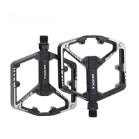 Pédales de VTT MEROCA avec roulements scellés, version DU BEARING, pour vélo de montagne