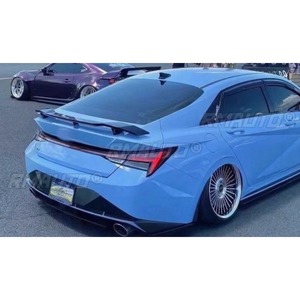 Alerón Trasero para Hyundai Elantra 2021, Accesorios para Automóviles, Alerón Trasero Universal para Modificación de Automóviles - Product Image 4