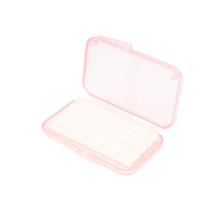 Cire orthodontique pour appareils dentaires, protection des soins dentaires, cire <span class=keywords><strong>ortho</strong></span> multi-saveurs, cire comestible - Product Image 4
