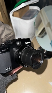 กล้องพกพา Canon PowerShot G7 X 20.2MP HP กล้องดิจิตอลสำหรับ Vlog - Product Image 6