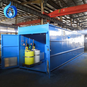 Biorreactor de membrana doméstica industrial (MBR) Planta de tratamiento de aguas residuales Bomba de 220V Motor Núcleo Membrana MBR esencial incluida - Product Image 3