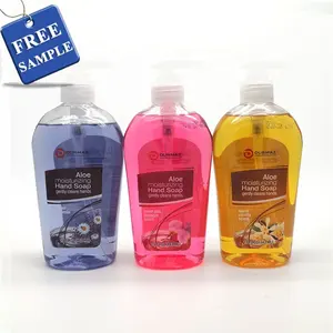 Multipurpose 15.3 FLOZ Smell海のミネラルFragrance Moisturiser Antibacterial Hand Wash Soap Liquid msdsとスーパーマーケット