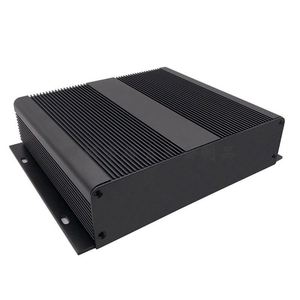 Caja de Control Industrial de Montaje en Pared EBM, Aleación de Aluminio Al 6063 Anodizado IP54, Tamaños Personalizados, Placa de Circuito FY204-48 - Product Image 3