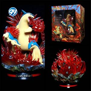 โมเดลหุ่นสะสมขนาด27ซม., โมเดลโมเดลโมเดลโมเดลรูปปั้นอะนิเมะ - Product Image 1