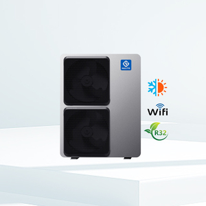 R290 Heat Pump 10kW EVI Water <b>Heater</b> for Apartment Hot Supply R290 Heat Pump - Product Image 4