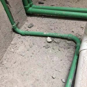 Sistema de Plomería de Polipropileno de Alta Densidad PN25 PN20, Tubo de Plástico para Agua Fría y Caliente, Tubos de 40 mm, Precio de Tubería PPR, Tubería de Agua de 6 Pulgadas - Product Image 4