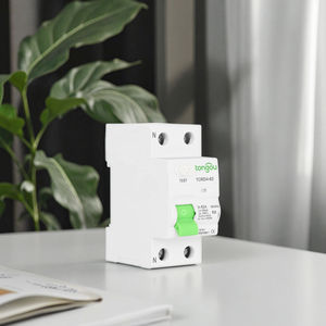 Disjoncteurs miniatures RCCB ELCB RCBO de dispositif de courant résiduel de 18mm 2P 16A à 63A <span class=keywords><strong>30mA</strong></span> à <span class=keywords><strong>300mA</strong></span> - Product Image 1