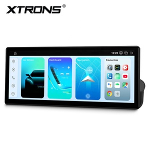 XTRONS Pantalla de Actualización para Automóvil Android de 12.3 Pulgadas, Qualcomm 685, 8+256 GB, 2K, para BMW Serie 3 E90/E91/E92/E93/M3 LHD, Sin Sistema Original - Product Image 2