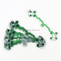 Câble flexible de film conducteur SAQ113A SA1Q42A SA1Q43-A pour manette PS2 H
