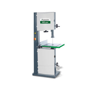 Holzstar HBS 400 Scie à ruban verticale à 2 vitesses, 1500W 230V - Product Image 1