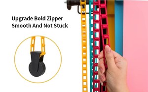 Sistema di Supporto Manuale a 4 Rulli per Sfondi Fotografici, Montaggio a <span class=keywords><strong>Parete</strong></span>, per Studio Fotografico e Carta Senza Cuciture - Product Image 4