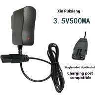 Balance électronique à deux ports compatible avec Tianmai Junheng Xinruixiang-3.5V 500mA Single Slot Charger avec IEC Female End Type