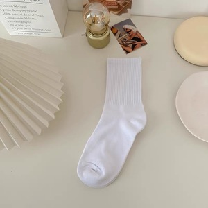 2026 थोक उच्च गुणवत्ता वाले लुभावनी हल्के नरम कस्टम मजाकिया पैटर्न कपास चालक दल के साथ-साथ रंगीन भाग्यशाली मोजे - Product Image 6