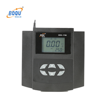 BOQU DDS-1706 Mètre de conductivité EC TDS de salinité de l'eau de laboratoire