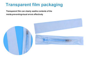 Sacchetti Sterili in Plastica ad Alta Pressione di Alta Qualità Personalizzati e Facili da Usare per Uso Dentale - Product Image 3