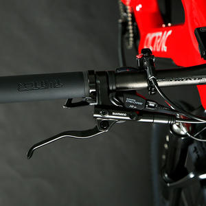 Nouveau <span class=keywords><strong>VTT</strong></span> Électrique en Fibre de Carbone 2026 27,5/29 Pouces Sport avec Moteur Central Bafang 250W Vélo de Montagne Électrique Tout-Terrain pour Adultes - Product Image 6