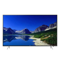 Televisor Inteligente Android para Exteriores de 65 Pulgadas, Full HD, 120Hz, Pantalla LED 16:9, para Hoteles, Color Negro