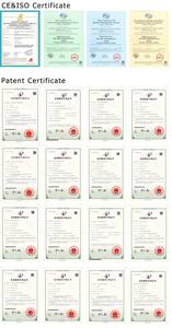 Générateurs diesel triphasés de type ouvert pour centrale électrique, 1000 kW 1250 kVA 2200 kW 2750 kVA, à vendre - Product Image 6