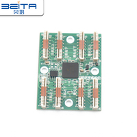Tarjeta Decodificadora 5113, Tarjeta de Descifrado 5113 para Impresora de Sublimación, Plotter, Cabezal de Impresión 5113