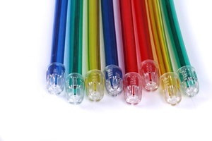 Embouts d'éjecteur de salive dentaire Embouts d'aspiration d'évacuateur à volume élevé Embouts d'aspiration d'évacuation ventilés jetables dentaires - Product Image 4