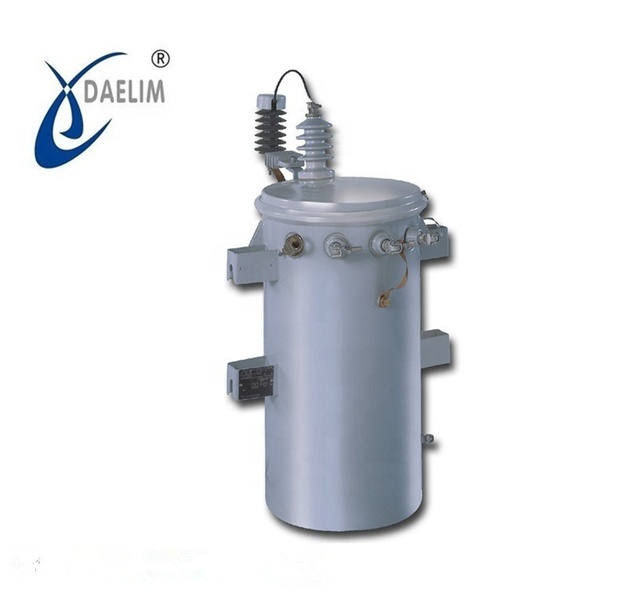 Wholesale Transformer Price 100 Kva Single Phase Pole Mounted Oil Immersed Type Transformer Monofasico