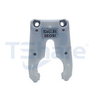 Fourche/Support/Pince porte-outil ISO30 pour changeur d'outils CNC Biesse Auto Tool 1705A0124, Pièces pour le travail du bois