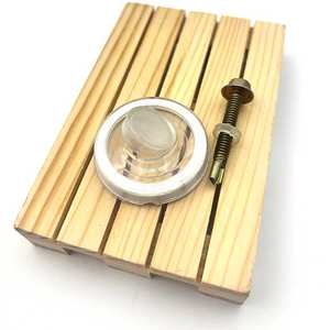 Vis d'usine <span class=keywords><strong>Polyrise</strong></span>, attaches métalliques antirouille pour feuilles de polycarbonate, accessoires de construction et de quincaillerie - Product Image 1