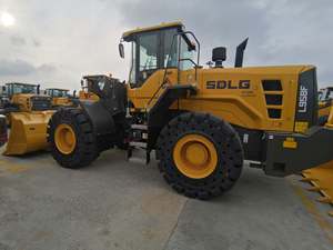 Neumático de servicio pesado para cargadoras OTR y maquinaria pesada, sin aire, medidas 26.5-25, 23.5-25, 16.00-25, 1800-25, 20.5-25, 17.5-25 - Product Image 4