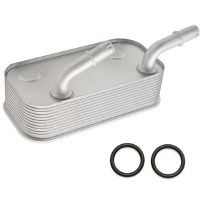 Enfriador de aceite de transmisión de aleación de aluminio para motor marino BMW, pieza de repuesto 17221436258 - Product Image 2