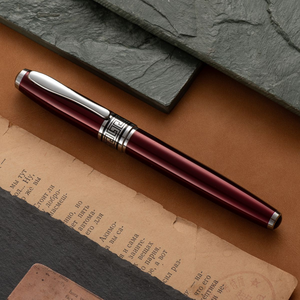 Nuova Penna Premium 2026 Nera, Rossa, Argento, Blu, con Custodia in Metallo di Lusso, Resistente alle Cadute, Penna Neutra in Acciaio per Affari, Hotel, Regalo per Uomini - Product Image 6