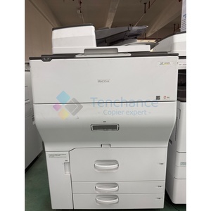 Impresoras de papel A3 de oficina <span class=keywords><strong>a</strong></span> <span class=keywords><strong>color</strong></span> <span class=keywords><strong>a</strong></span> <span class=keywords><strong>precio</strong></span> de fábrica probadas para copiadoras de alta velocidad reacondicionadas Ricoh MP C8003 6503 - Product Image 2