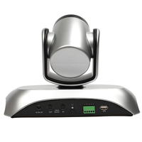 Système de Conférence MSThoo MST-W30 E1080H+A1 2x Zoom 1080p 30fps USB2.0 Caméra PTZ et Microphone USB pour Vidéoconférence