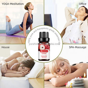Huile essentielle <span class=keywords><strong>de</strong></span> litchi 10 ml, pure, biologique, pressée à froid, écologique, diffuseur, aromathérapie, parfum d'ambiance, soin <span class=keywords><strong>de</strong></span> la peau - Product Image 5