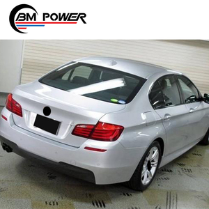 5 <span class=keywords><strong>serie</strong></span> F10 MT Style Body Kit paraurti per auto gonna laterale per 5 <span class=keywords><strong>serie</strong></span> f10 pp materiale auto kit completo per il lifting set parti Kit carrozzeria - Product Image 6