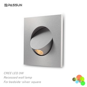 Hot Selling 3W LED Bedside Reading Light Home <strong>Bed</strong> <strong>Lamp</strong> - Product Image 5