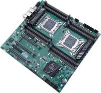 X79-16D Motherboard Set CPU Host komputer sirkuit ganda 2011-pin E5 oleh produsen