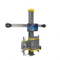 Mesure tridimensionnelle du diamètre du pneu