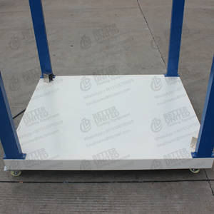 Seyahat çantası için yüksek kaliteli bagaj salınan şok test cihazı titreşim testi makinesi - Product Image 6