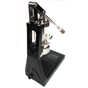 เครื่องชงกาแฟเอสเพรสโซแบบแมนนวล WARM-style พร้อมระบบควบคุมอุณหภูมิ PID จากประเทศจีน - Product Image 3
