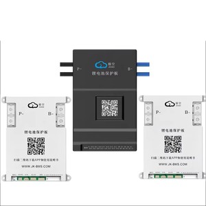 JK-B1A8S20P JK 8S 20S 24S Smart 200A Active Balance 0.6A 1A 2A Lifepo4 Li-Ion Lto 12V <b>24V</b> 36V 48V <b>Battery</b> H03 - Product Image 1