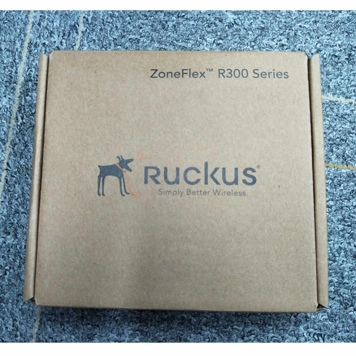 Ruckus R300 Indoor AP Ruckus Zoneflex 901-R300-WW02