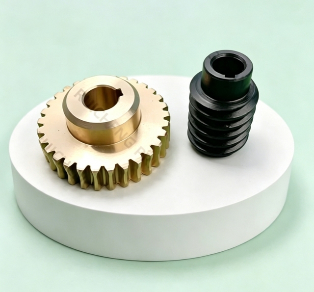 1 Set Worm and Gear for Man Roland Printing Machine Spare Parts Made in China