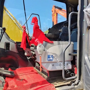 รถขุดโคมัตสึ PC130 มือสองราคาถูก รถขุดโคมัตสึ PC130-7 มือสอง รถขุดตีนตะขาบโคมัตสึ PC130-7 มือสอง - Product Image 4