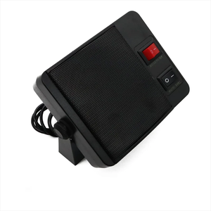 Haut-parleur TS-750 3.5mm Jack haut-parleur externe robuste pour <span class=keywords><strong>CB</strong></span> <span class=keywords><strong>QYT</strong></span> Radio VHF Radio Mobile FT-7900R FT-2900R TM471A IC-2720H - Product Image 3