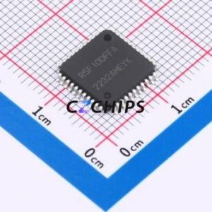 R5F100FFAFP วงจรรวมใหม่และของแท้ #10 LQFP-44(10x10) ไมโครคอนโทรลเลอร์ชิป IC (MCU/MPU/SoC) - Product Image 1