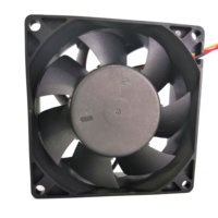 Ventilador Axial de Flujo DC YCCFAN YDD8038B12 80x80x38mm 8038 7500RPM 91.62CFM