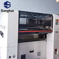 Machine de placement SMT haute vitesse Hanwha Samsung Decan S2 pour ligne de production SMD
