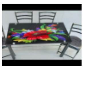 Mesa de centro moderna 36524-K42 - Product Image 4