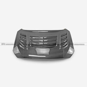 ฮูดคาร์บอนสำหรับ14-18 Impreza Subaru WRX STI S4VAB vaf EPA attk - Product Image 2