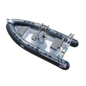 Bateau gonflable en caoutchouc à moteur, plateforme en corée du sud, 430 - Product Image 3